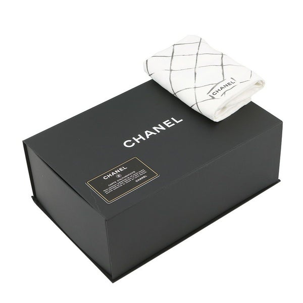 シャネル チェーンショルダーバッグ シェブロン Vステッチ ココマーク ラムスキン A01112 CHANEL ダブルチェーン 黒