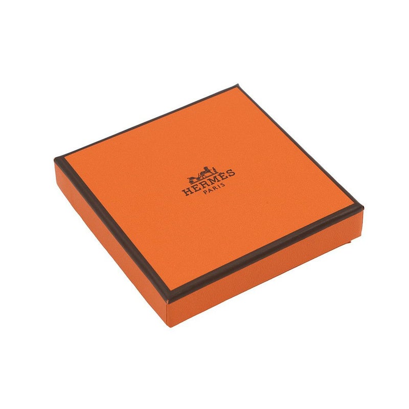 エルメス ブレスレット ビーアピ ドゥブルトゥール ブラック/ブラック金具 スイフト/エプソン サイズT4 黒