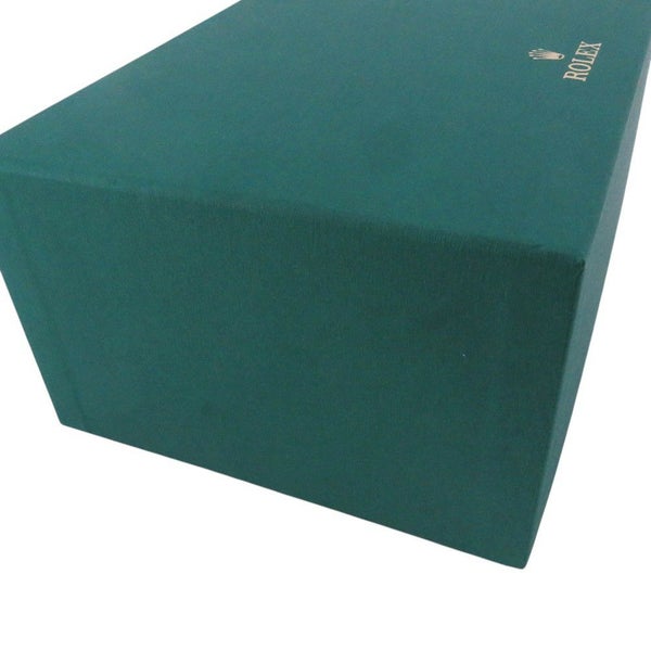 ロレックス デイトジャスト36 SS/K18WG ランダムシリアル ルーレット 126234 ROLEX 腕時計 スレート文字盤