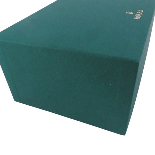 ロレックス デイトジャスト36 SS/K18WG ランダムシリアル ルーレット 126234 ROLEX 腕時計 スレート文字盤