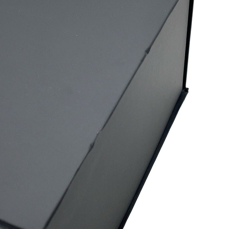 シャネル チェーンショルダーバッグ ココマーク マトラッセ バニティ トップハンドル キャビアスキン AS3221 CHANEL 黒