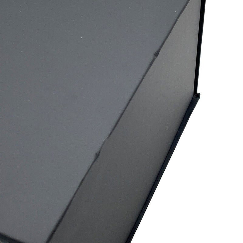 シャネル チェーンショルダーバッグ ココマーク マトラッセ バニティ トップハンドル キャビアスキン AS3221 CHANEL 黒