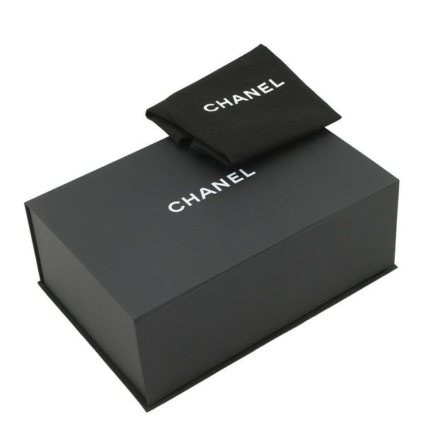 シャネル チェーンショルダーバッグ ココマーク マトラッセ バニティ トップハンドル キャビアスキン AS3221 CHANEL