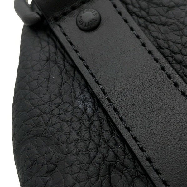 ルイヴィトン ハンドバッグ モノグラム・トリヨン キーポル・バンドリエール 25 M20900 ヴィトン バッグ 2wayショルダー 黒 ブラック