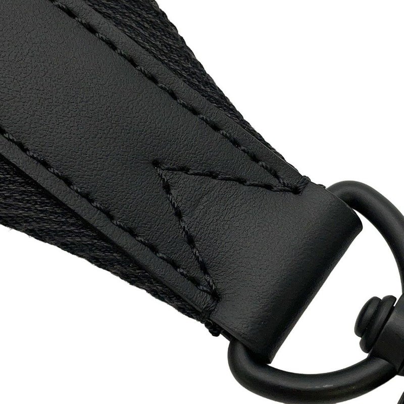 ルイヴィトン ハンドバッグ モノグラム・トリヨン キーポル・バンドリエール 25 M20900 ヴィトン バッグ 2wayショルダー 黒 ブラック