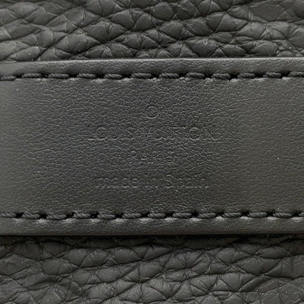 ルイヴィトン ハンドバッグ モノグラム・トリヨン キーポル・バンドリエール 25 M20900 ヴィトン バッグ 2wayショルダー 黒 ブラック