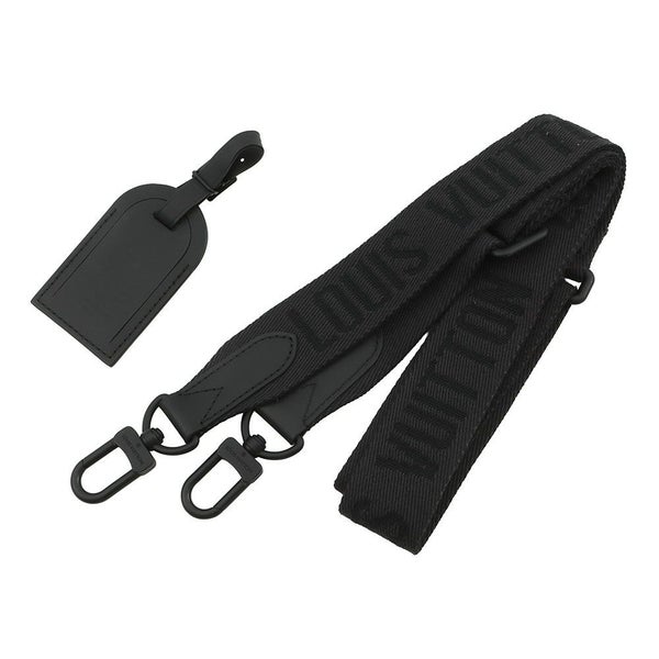 ルイヴィトン ハンドバッグ モノグラム・トリヨン キーポル・バンドリエール 25 M20900 ヴィトン バッグ 2wayショルダー 黒 ブラック