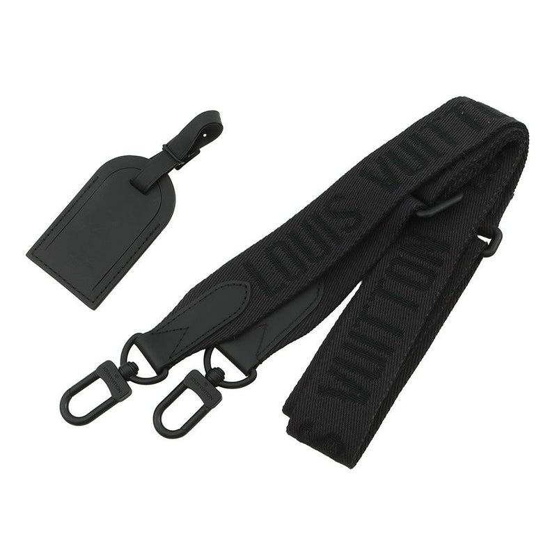 ルイヴィトン ハンドバッグ モノグラム・トリヨン キーポル・バンドリエール 25 M20900 ヴィトン バッグ 2wayショルダー 黒 ブラック