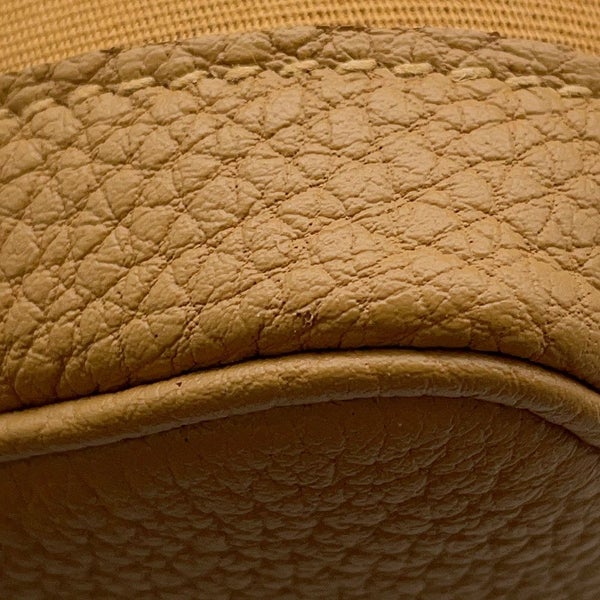 エルメス トートバッグ ガーデンパーティTPM セサミ/シルバー金具 トワルオフィシエ/ネゴンダ K刻印