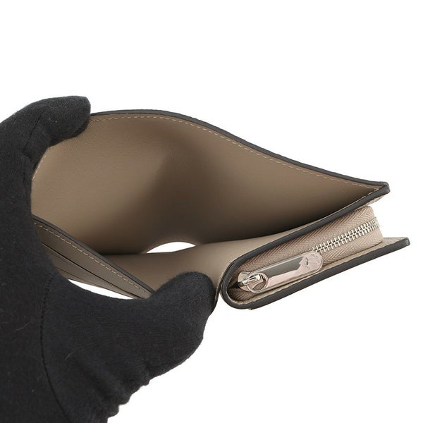 ルイヴィトン 二つ折り財布 モノグラム・マヒナ ポルトフォイユ・クレア M80817 LOUIS VUITTON ヴィトン 財布 コンパクト