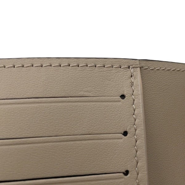 ルイヴィトン 二つ折り財布 モノグラム・マヒナ ポルトフォイユ・クレア M80817 LOUIS VUITTON ヴィトン 財布 コンパクト