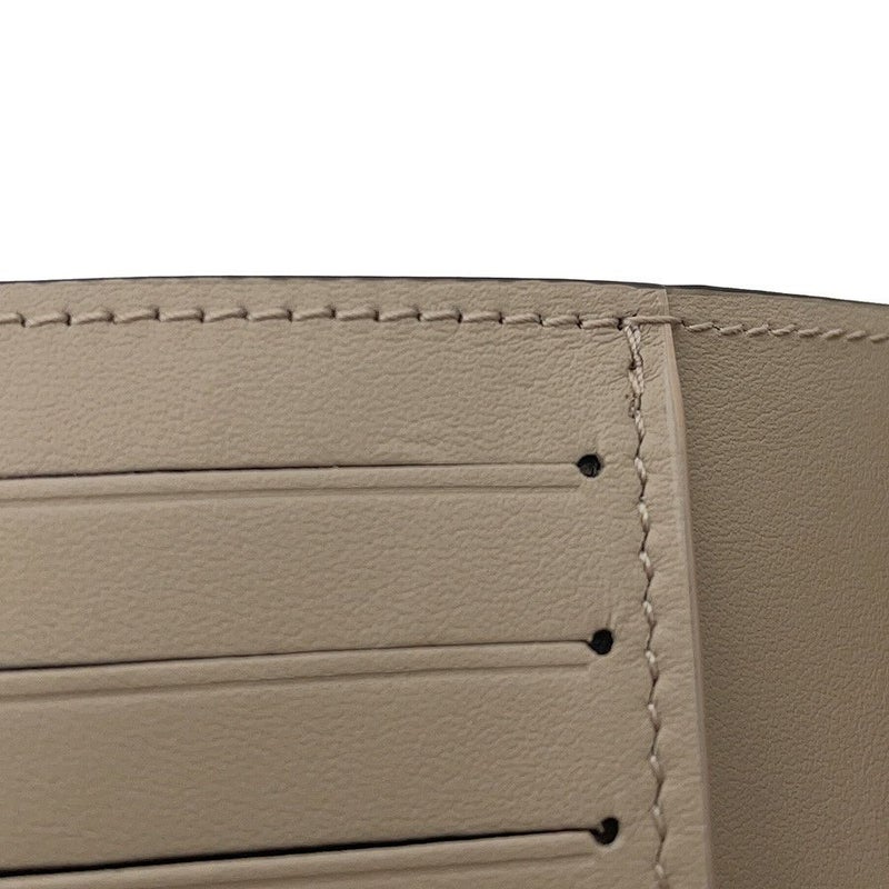 ルイヴィトン 二つ折り財布 モノグラム・マヒナ ポルトフォイユ・クレア M80817 LOUIS VUITTON ヴィトン 財布 コンパクト