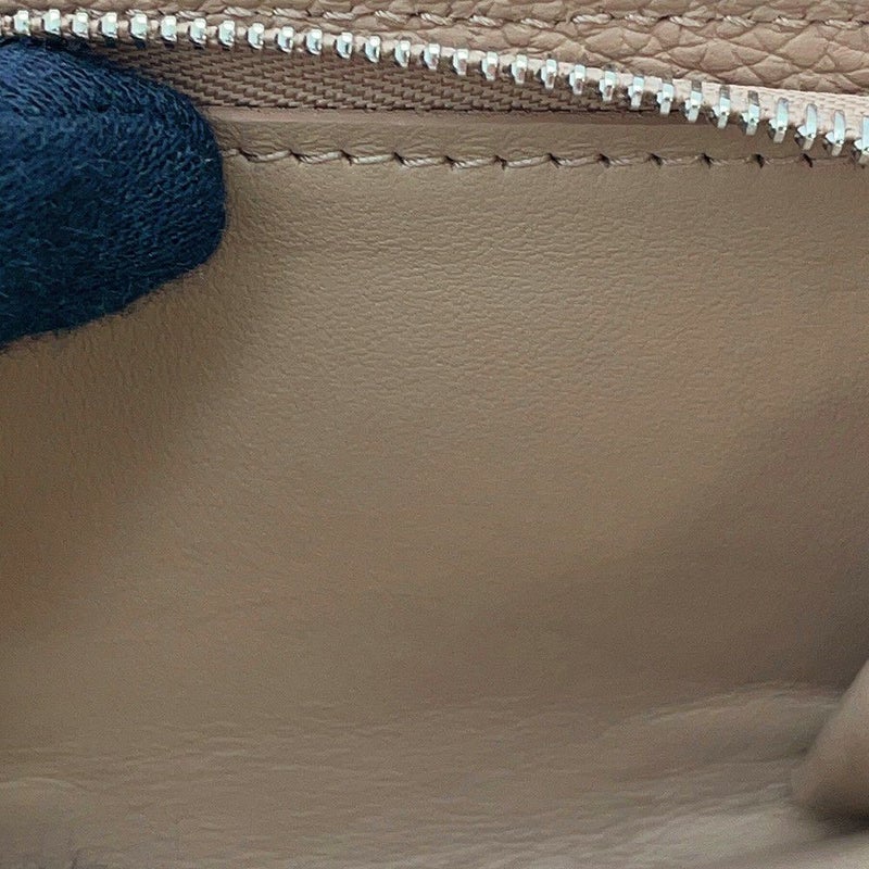 ルイヴィトン 二つ折り財布 モノグラム・マヒナ ポルトフォイユ・クレア M80817 LOUIS VUITTON ヴィトン 財布 コンパクト