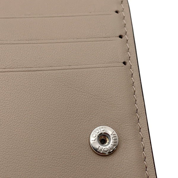 ルイヴィトン 二つ折り財布 モノグラム・マヒナ ポルトフォイユ・クレア M80817 LOUIS VUITTON ヴィトン 財布 コンパクト