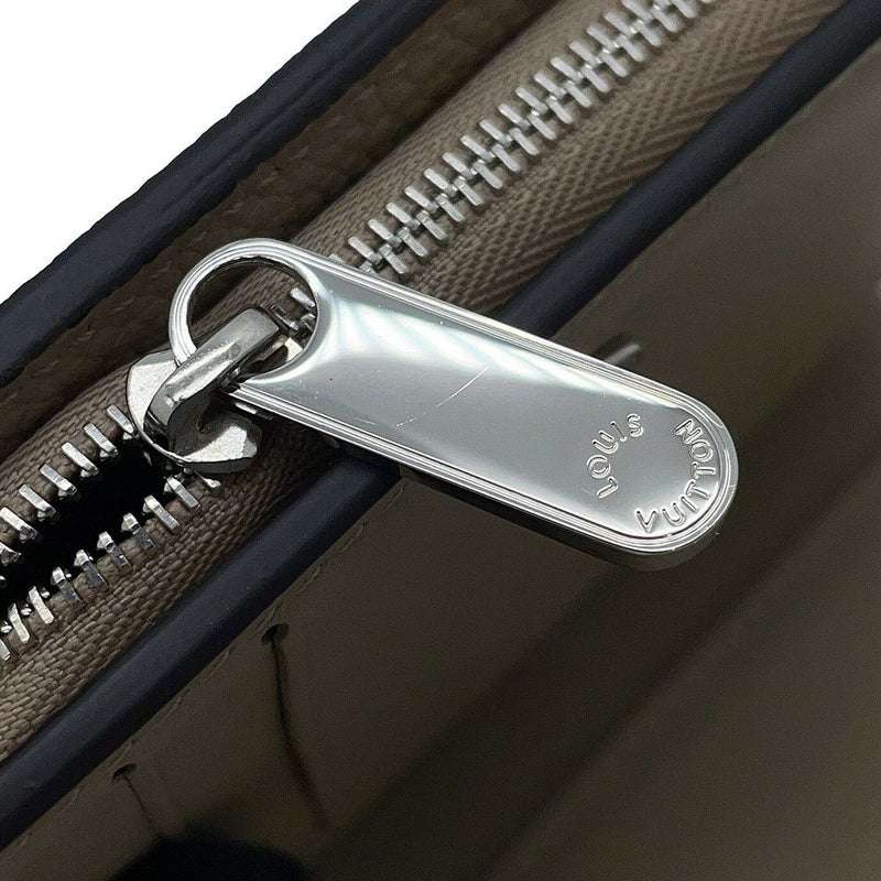 ルイヴィトン 二つ折り財布 モノグラム・マヒナ ポルトフォイユ・クレア M80817 LOUIS VUITTON ヴィトン 財布 コンパクト