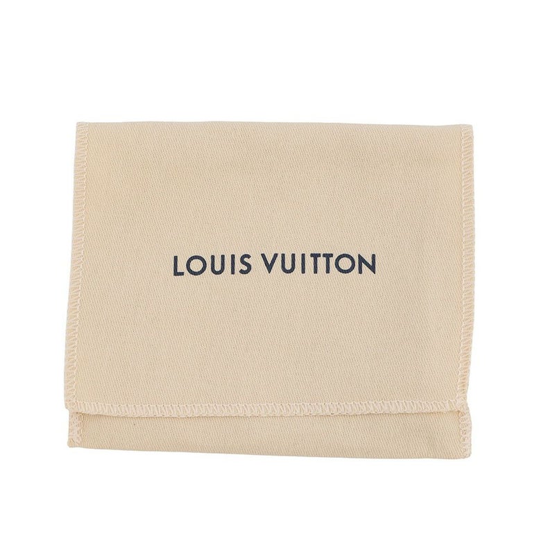 ルイヴィトン 二つ折り財布 モノグラム・マヒナ ポルトフォイユ・クレア M80817 LOUIS VUITTON ヴィトン 財布 コンパクト