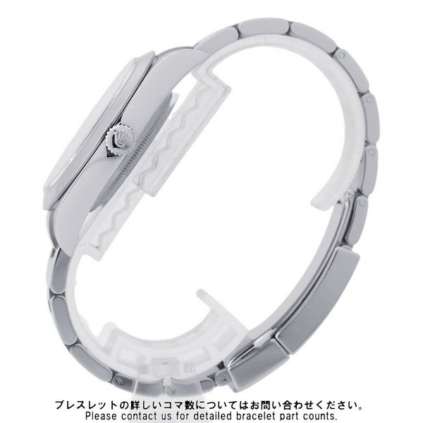 ロレックス エクスプローラー1 ランダムシリアル ルーレット 214270 ROLEX 腕時計 黒文字盤