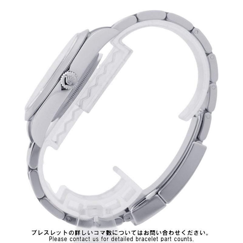 ロレックス エクスプローラー1 ランダムシリアル ルーレット 214270 ROLEX 腕時計 黒文字盤