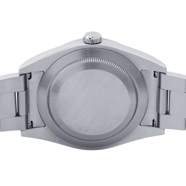 ロレックス エクスプローラー1 ランダムシリアル ルーレット 214270 ROLEX 腕時計 黒文字盤