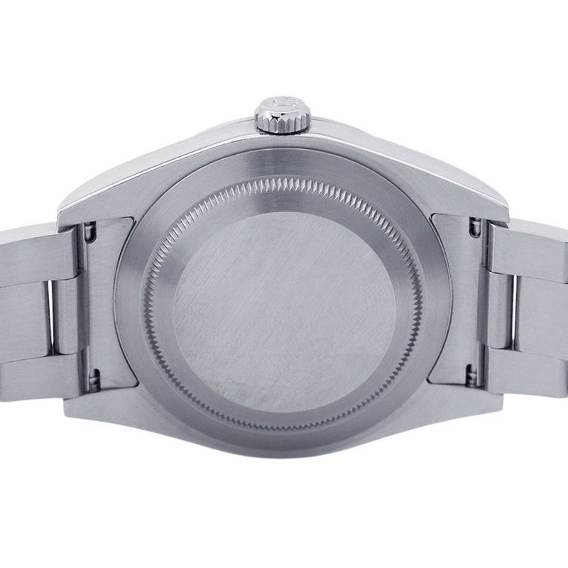 ロレックス エクスプローラー1 ランダムシリアル ルーレット 214270 ROLEX 腕時計 黒文字盤