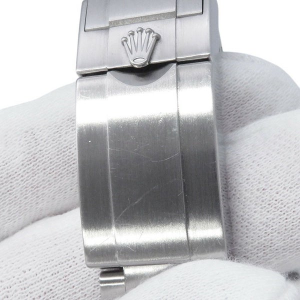 ロレックス エクスプローラー1 ランダムシリアル ルーレット 214270 ROLEX 腕時計 黒文字盤