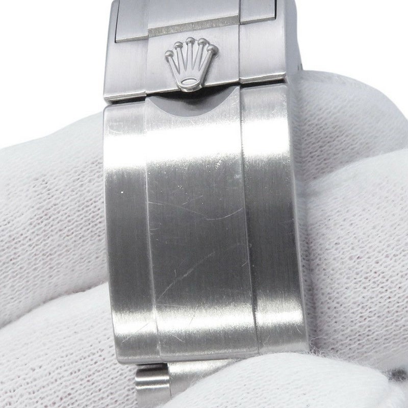 ロレックス エクスプローラー1 ランダムシリアル ルーレット 214270 ROLEX 腕時計 黒文字盤