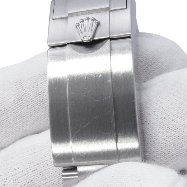 ロレックス エクスプローラー1 ランダムシリアル ルーレット 214270 ROLEX 腕時計 黒文字盤