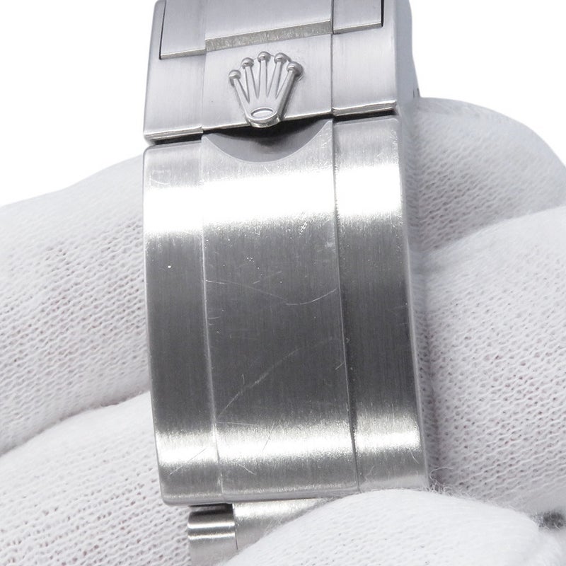 ロレックス エクスプローラー1 ランダムシリアル ルーレット 214270 ROLEX 腕時計 黒文字盤