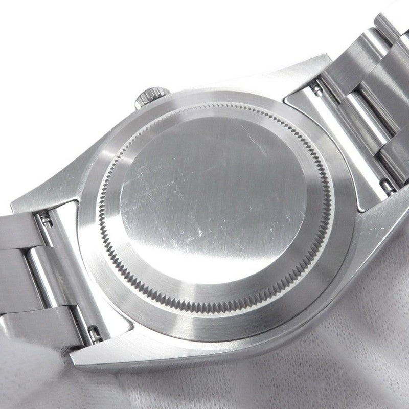 ロレックス エクスプローラー1 ランダムシリアル ルーレット 214270 ROLEX 腕時計 黒文字盤