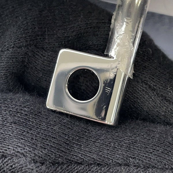 エルメス ボディバッグ ケリー アッカドPM ブルーネイビー/シルバー金具 トゴ B刻印 メンズ