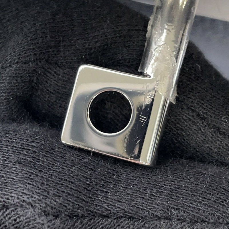 エルメス ボディバッグ ケリー アッカドPM ブルーネイビー/シルバー金具 トゴ B刻印 メンズ