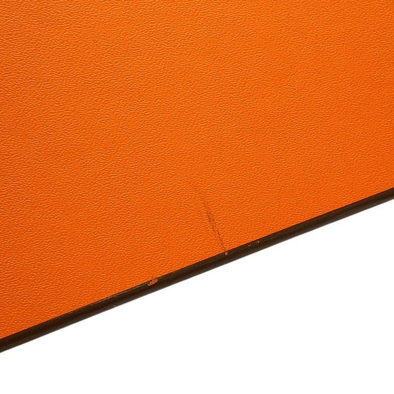 エルメス ボディバッグ ケリー アッカドPM ブルーネイビー/シルバー金具 トゴ B刻印 メンズ