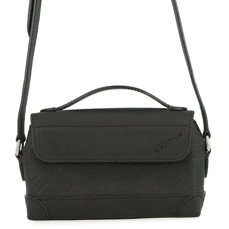 ルイヴィトン ショルダーバッグ トリヨン・モノグラム スティーマー・イーストウエスト ウェアラブル ウォレット M13888 2way ブラック 黒