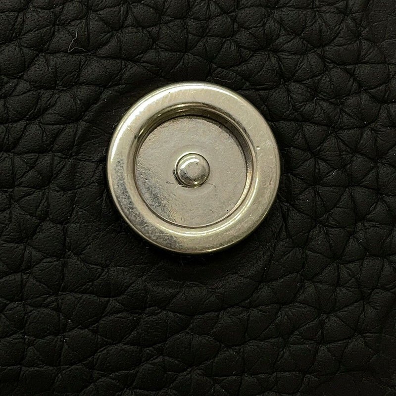 ルイヴィトン ショルダーバッグ トリヨン・モノグラム スティーマー・イーストウエスト ウェアラブル ウォレット M13888 2way ブラック 黒