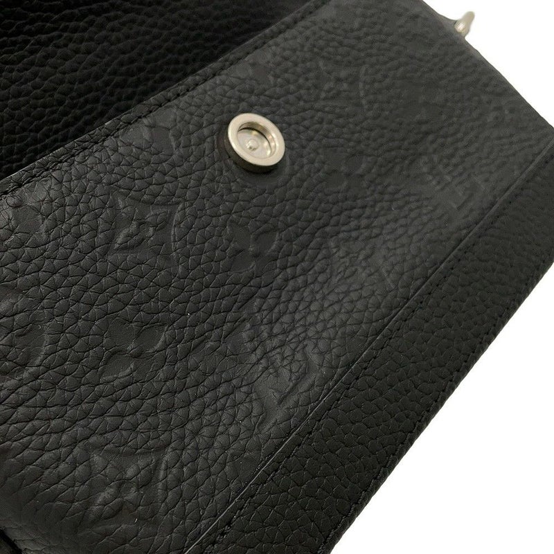 ルイヴィトン ショルダーバッグ トリヨン・モノグラム スティーマー・イーストウエスト ウェアラブル ウォレット M13888 2way ブラック 黒