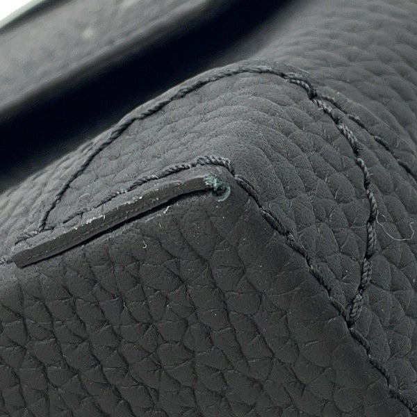 ルイヴィトン ショルダーバッグ トリヨン・モノグラム スティーマー・イーストウエスト ウェアラブル ウォレット M13888 2way ブラック 黒