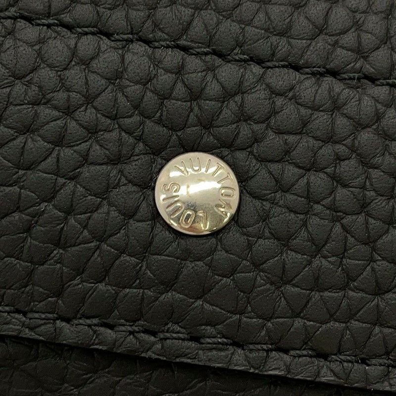 ルイヴィトン ショルダーバッグ トリヨン・モノグラム スティーマー・イーストウエスト ウェアラブル ウォレット M13888 2way ブラック 黒