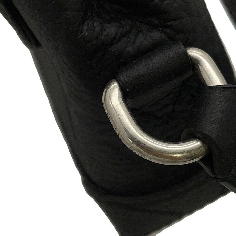 ルイヴィトン ショルダーバッグ トリヨン・モノグラム スティーマー・イーストウエスト ウェアラブル ウォレット M13888 2way ブラック 黒