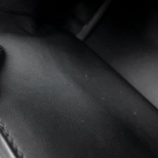 エルメス 24/24 サック ヴァンキャトル ミニ ブラック/シルバー金具 ヴォーヴォリュプト K刻印 ２wayショルダー 黒