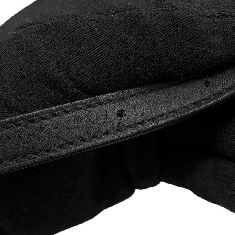 エルメス 24/24 サック ヴァンキャトル ミニ ブラック/シルバー金具 ヴォーヴォリュプト K刻印 ２wayショルダー 黒