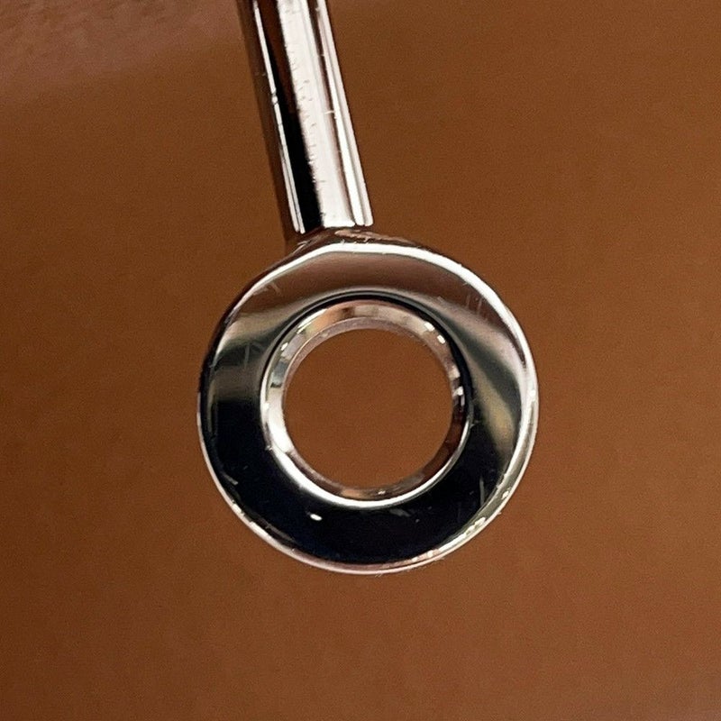 エルメス バーキン25 ゴールド/シルバー金具 トゴ Z刻印 HERMES Birkin ハンドバッグ