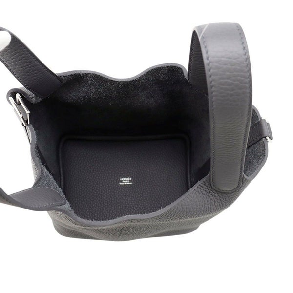 エルメス ハンドバッグ ピコタンロックPM アルドワーズ/シルバー金具 トリヨンクレマンス W刻印