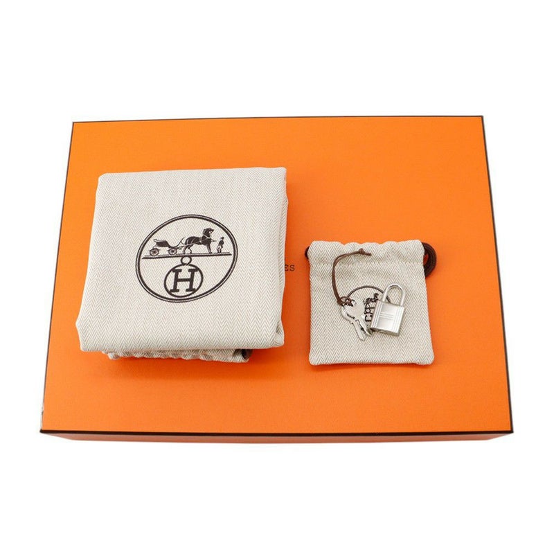 エルメス ハンドバッグ ピコタンロックPM ゴールド/シルバー金具 トリヨンクレマンス K刻印