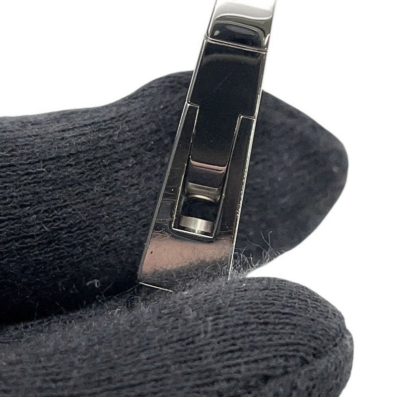 エルメス ハンドバッグ ボリード31 ブラック/シルバー金具 トリヨンクレマンス □R刻印 ２wayショルダー 黒