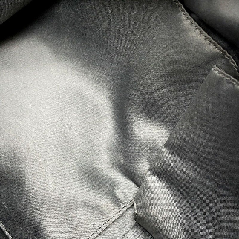 シャネル チェーンハンドバッグ ココマーク レザー CHANEL ショルダーバッグ 黒