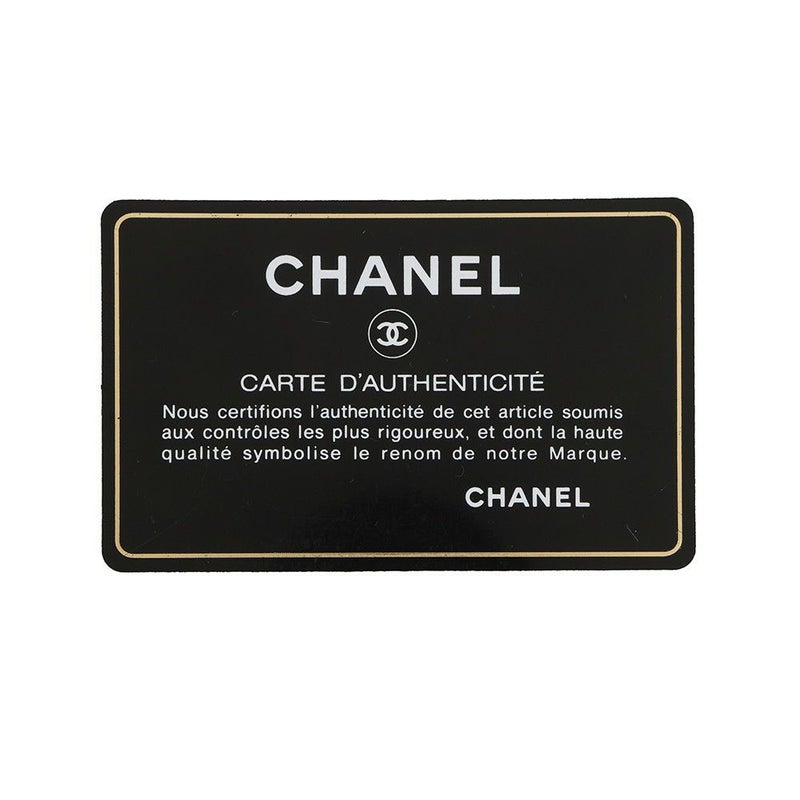 シャネル チェーンハンドバッグ ココマーク レザー CHANEL ショルダーバッグ 黒