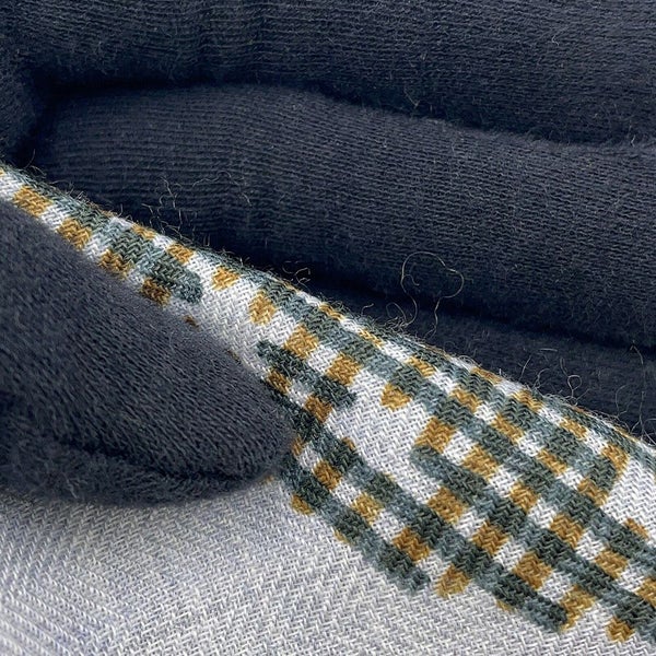 エルメス スカーフ ロザンジュ ソー・エルメス カシミヤ コットン HERMES 2025年春夏