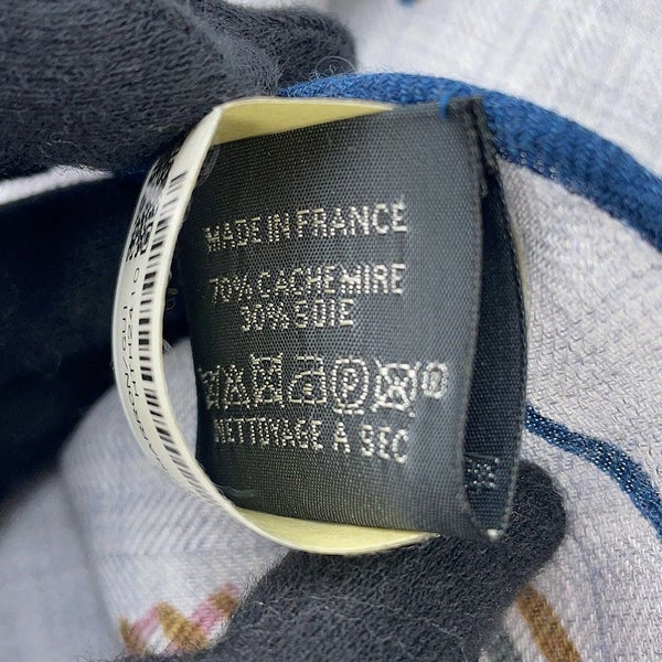 エルメス スカーフ ロザンジュ ソー・エルメス カシミヤ コットン HERMES 2025年春夏