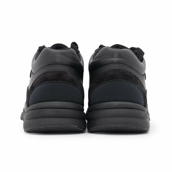 シャネル スニーカー ココマーク レディースサイズ37 G33745 CHANEL 靴 黒