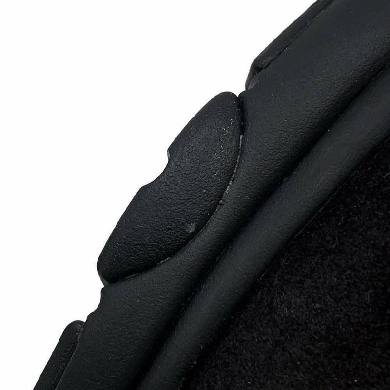 シャネル スニーカー ココマーク レディースサイズ37 G33745 CHANEL 靴 黒